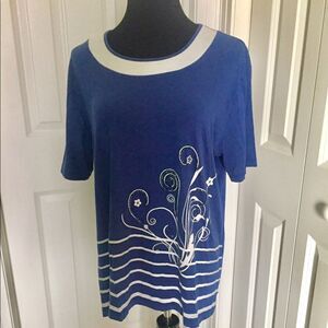 Beautiful shirt by Styles in size XL